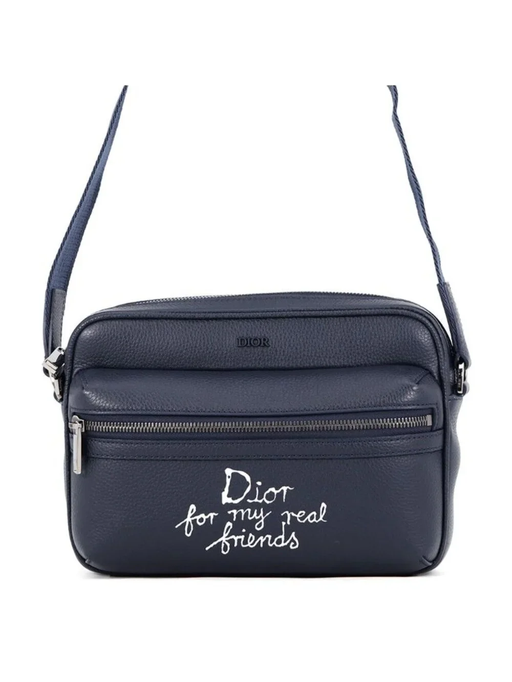 Dior Shoulder Bag Hylton Nel Leather